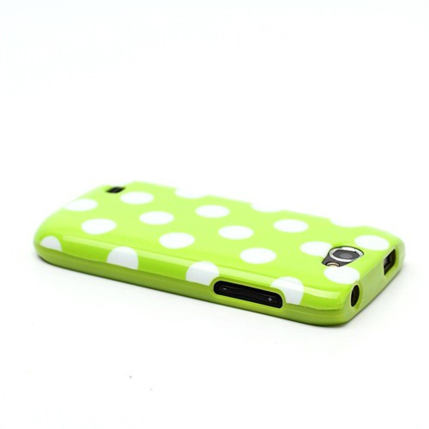 Samsung Galaxy W i8150 Handyhülle Backcover Schwarz