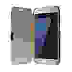 Samsung Galaxy S7 Edge Handyhülle Backcover Grau