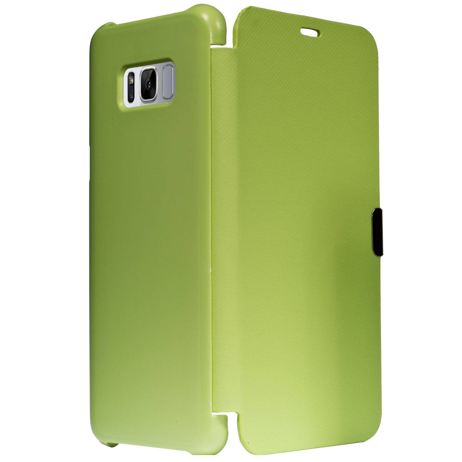 Samsung Galaxy S8 Plus Handyhülle Backcover Grün