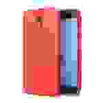 Samsung Galaxy J7 (2017) Handyhülle Backcover Rot