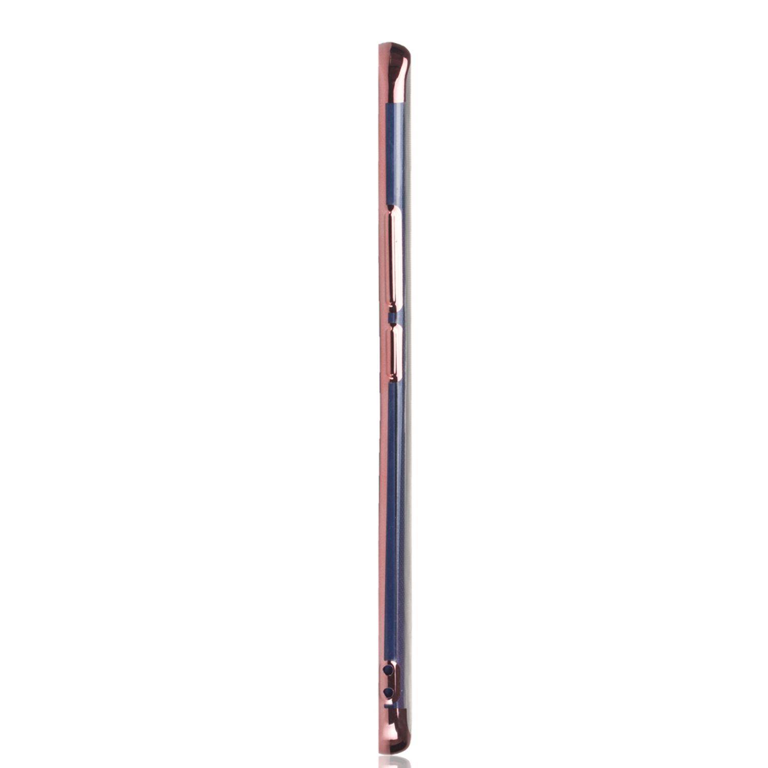 Huawei Mate 20 Pro Handyhülle Bumper Backcover Rosa