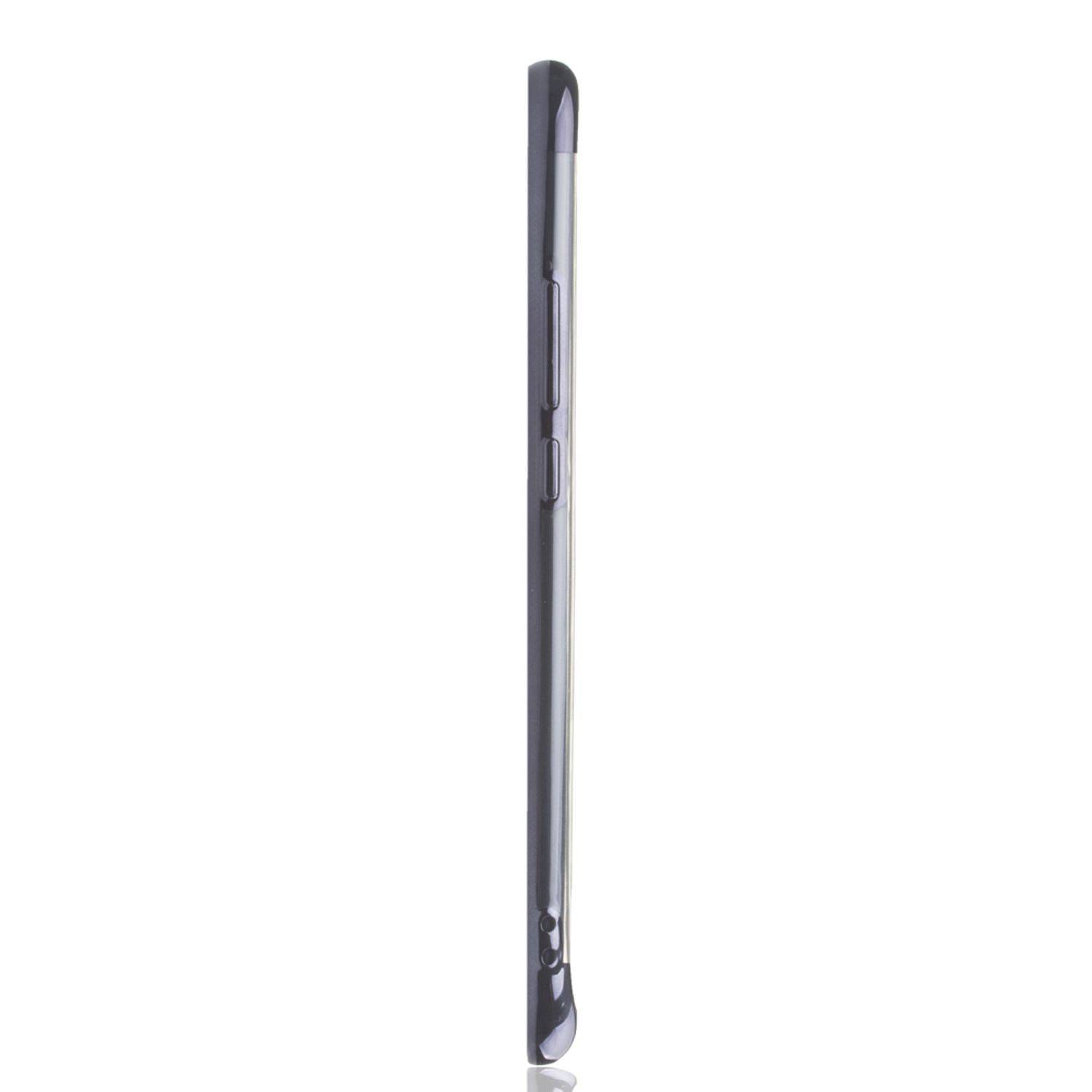 Huawei Mate 20 Lite Handyhülle Bumper Backcover Schwarz