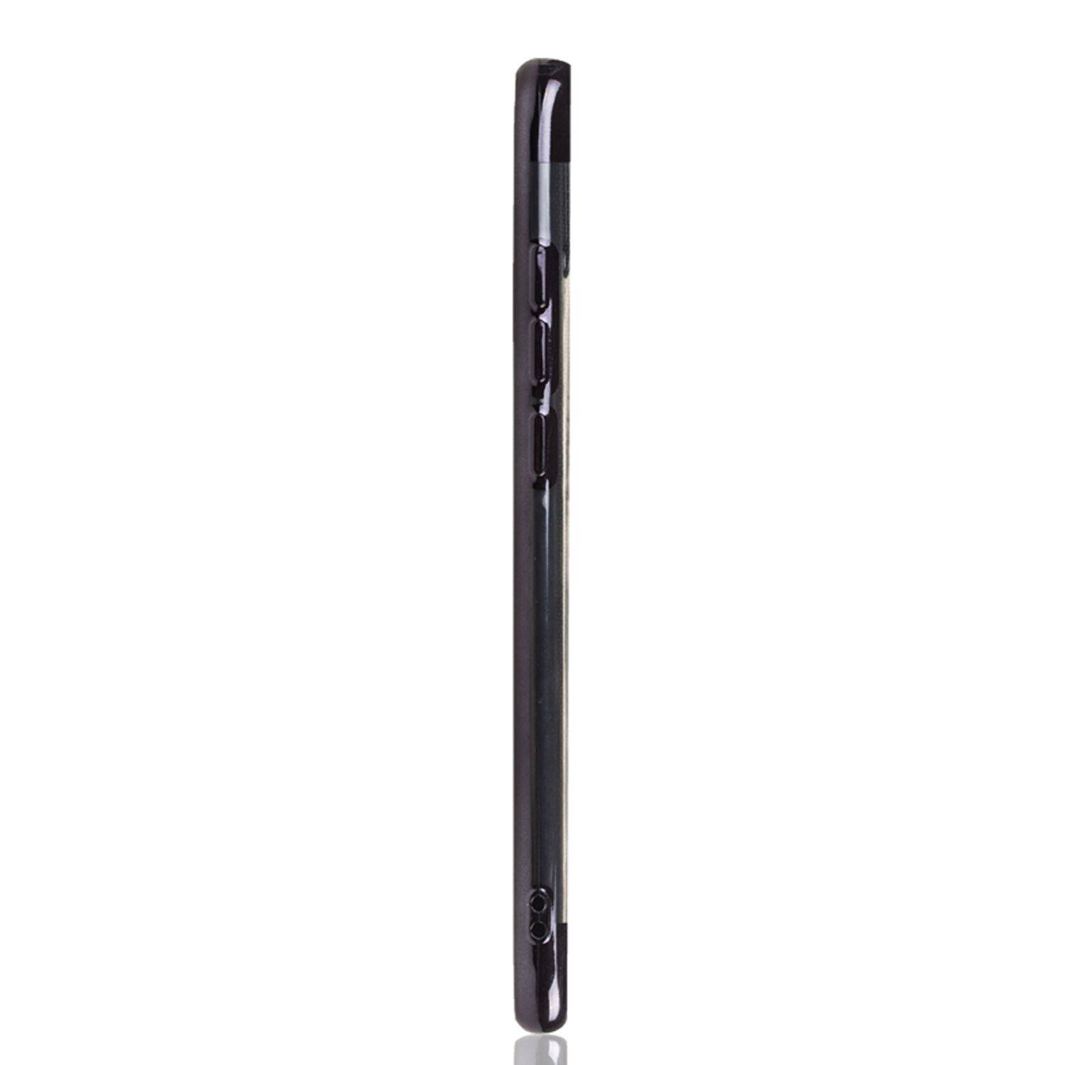 Xiaomi Mi 9T Handyhülle Bumper Backcover Schwarz