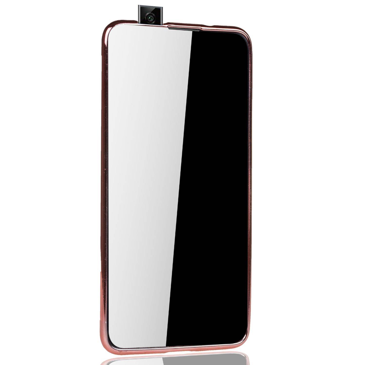 Xiaomi Mi 9T Handyhülle Bumper Backcover Rosa
