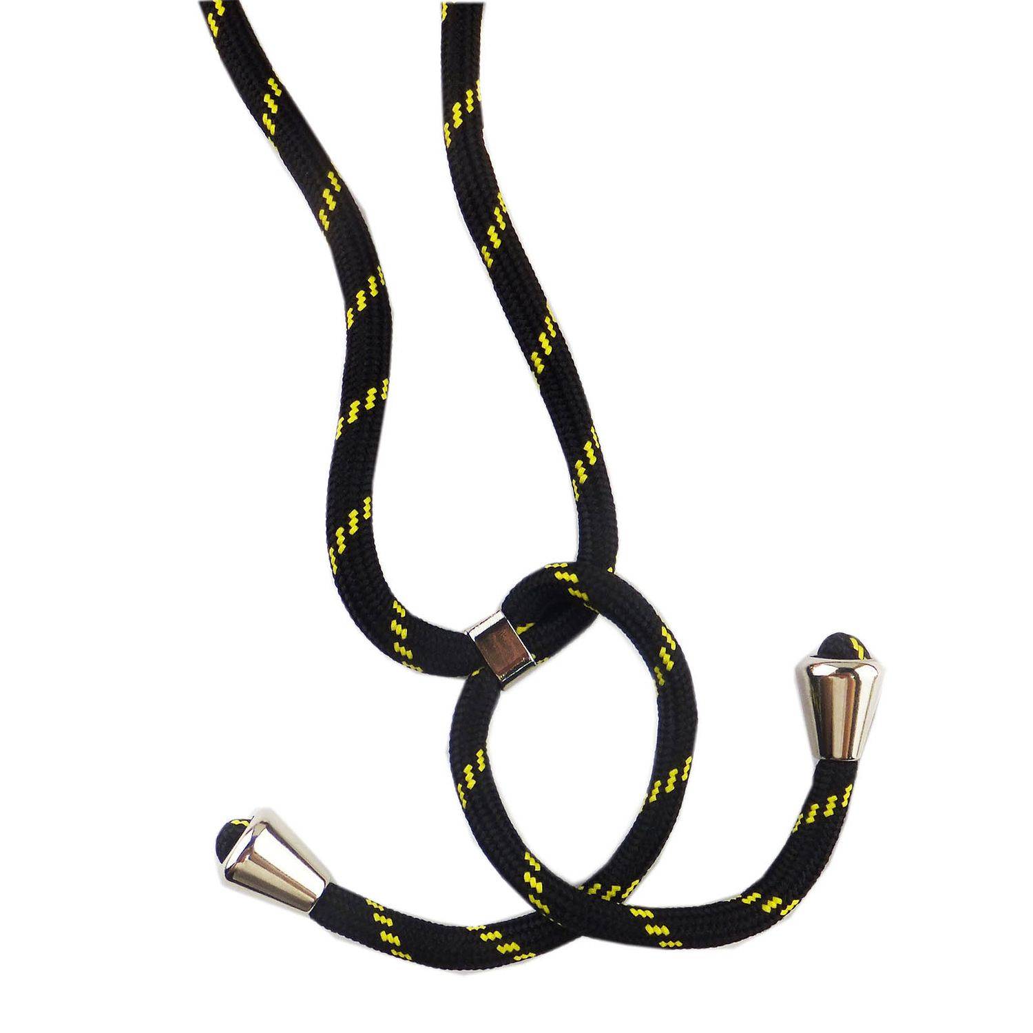 Apple iPhone XR Handykette Handyhülle Umhängetasche Transparent