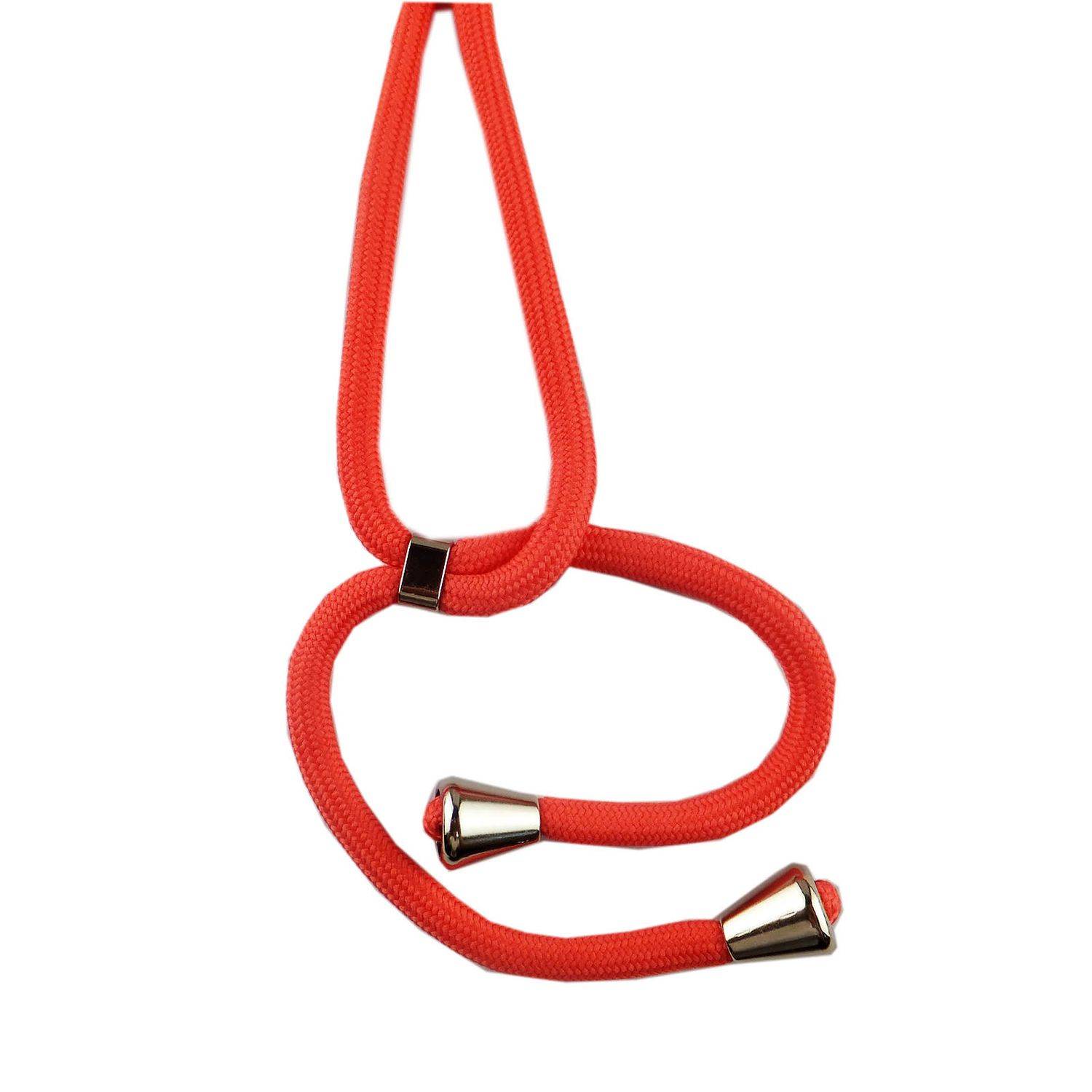 Apple iPhone 11 Handykette Handyhülle Umhängetasche Transparent