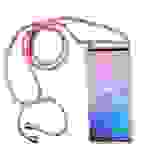 Samsung Galaxy S10 Handykette Handyhülle Umhängetasche Transparent