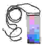 Samsung Galaxy S10 Handykette Handyhülle Umhängetasche Transparent