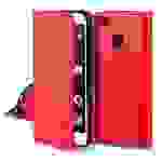 Nokia 8.3 Handyhülle Bookcover Rot