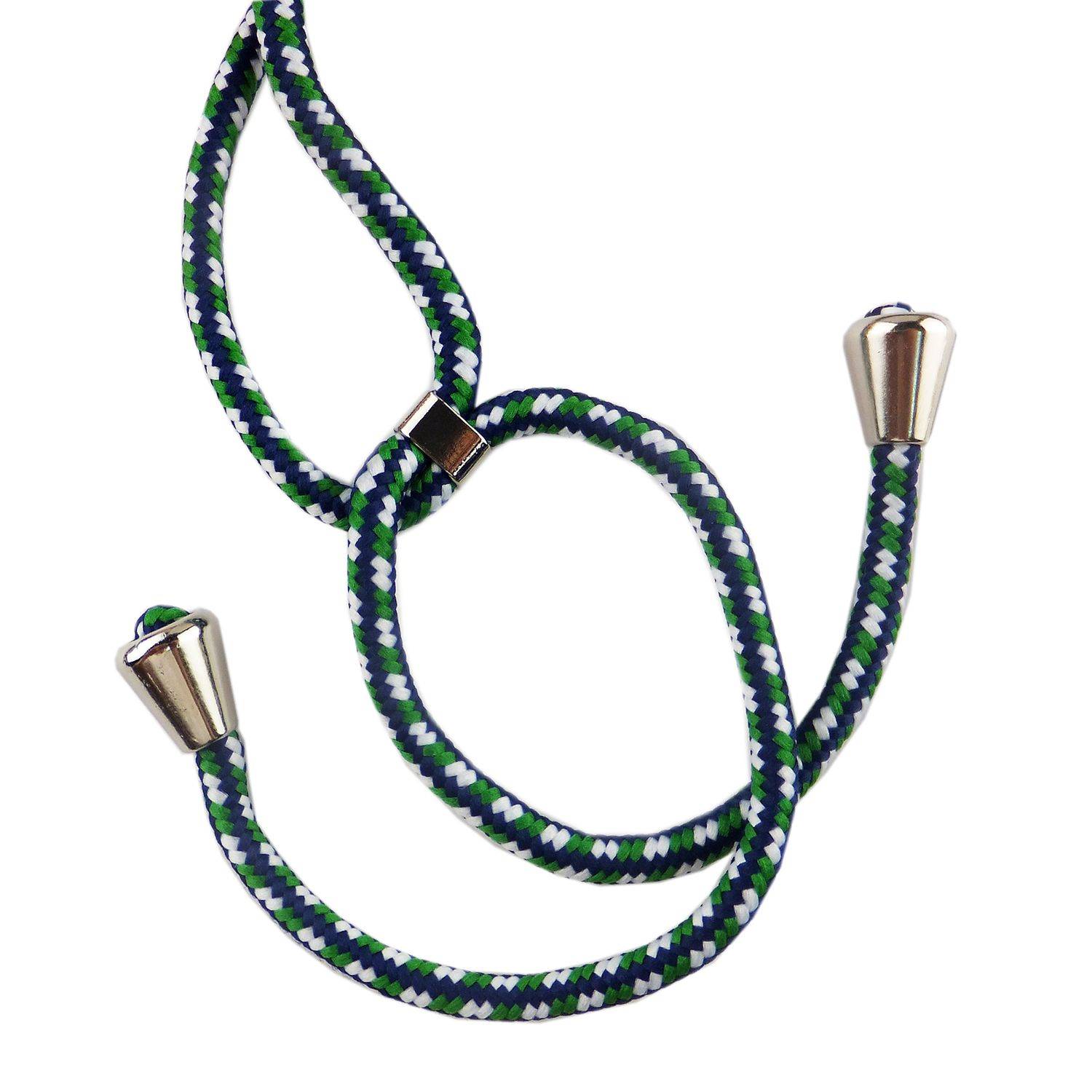 Huawei P40 Lite Handykette Handyhülle Umhängetasche Transparent