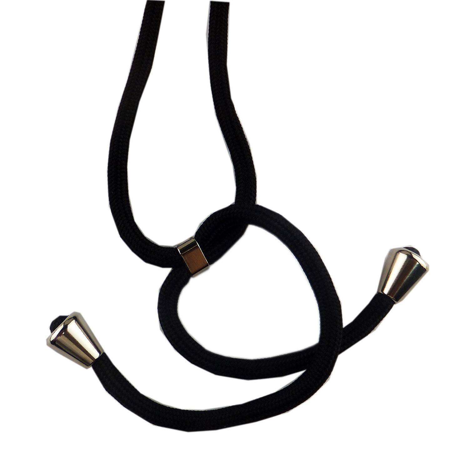 Huawei P40 Pro Handykette Handyhülle Umhängetasche Transparent