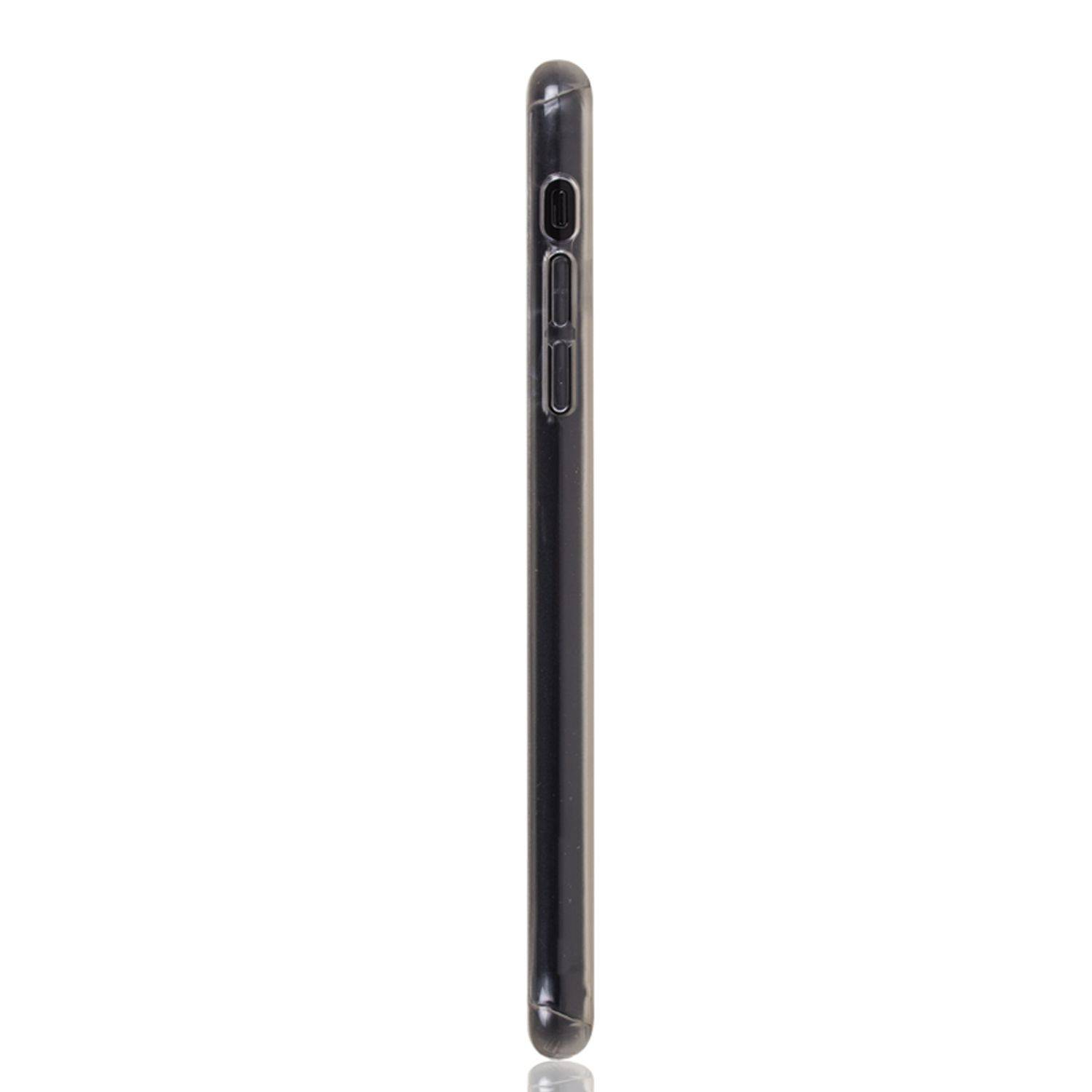 Apple iPhone 11 Pro Max Handyhülle 360 Grad Schutz Full Cover Transparent