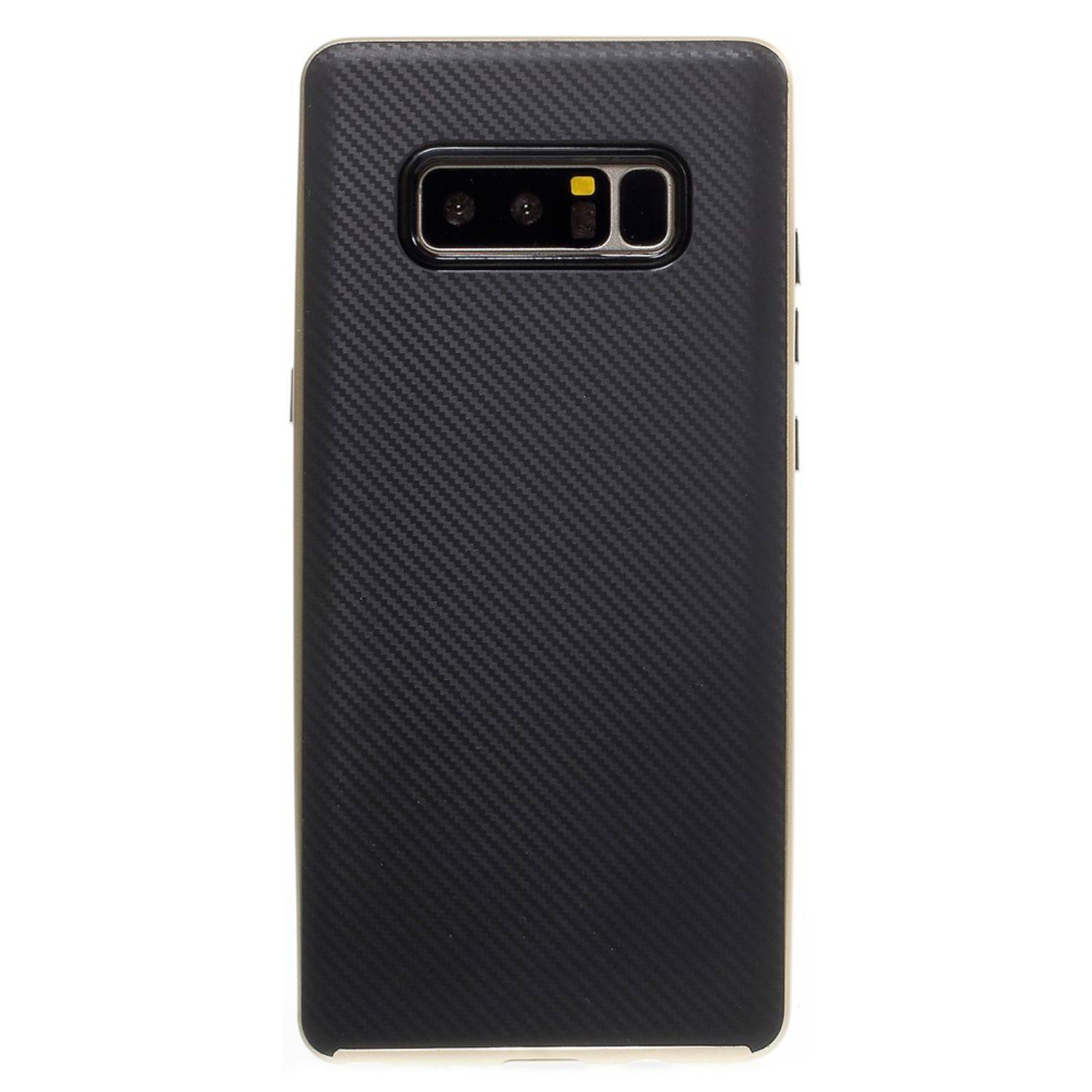 Samsung Galaxy Grand Prime Plus Handyhülle Backcover Rosa