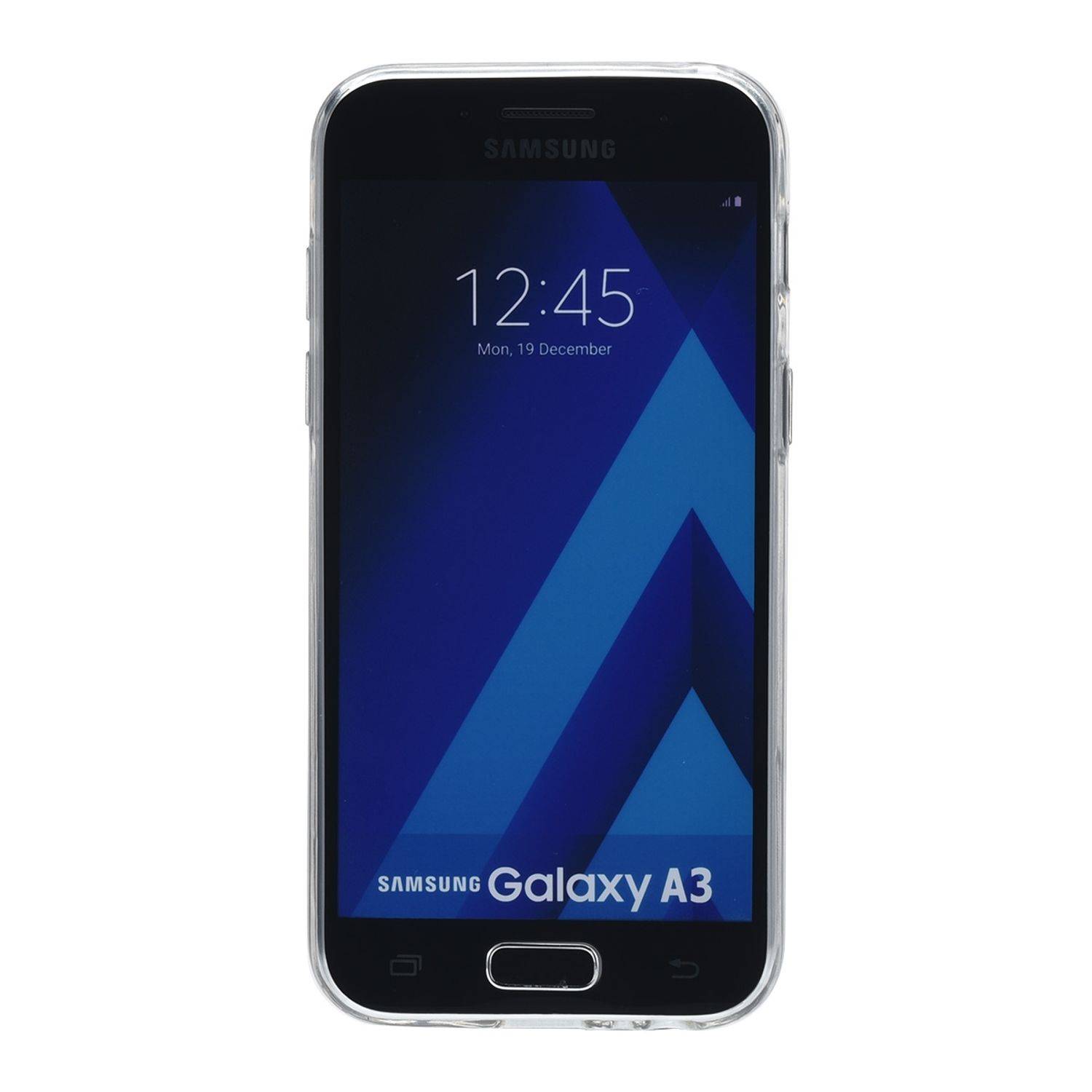 Samsung Galaxy S6 Edge Handyhülle Backcover Mehrfarbig