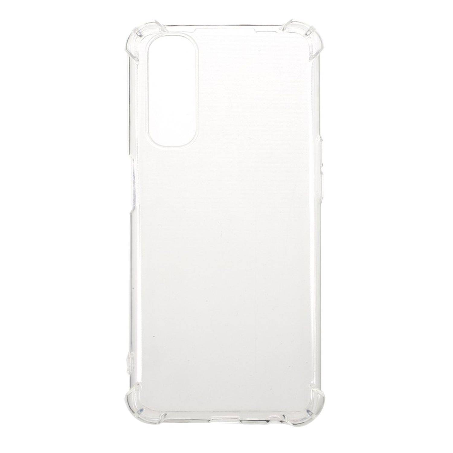 Realme 7 Schutzhülle Backcover Transparent