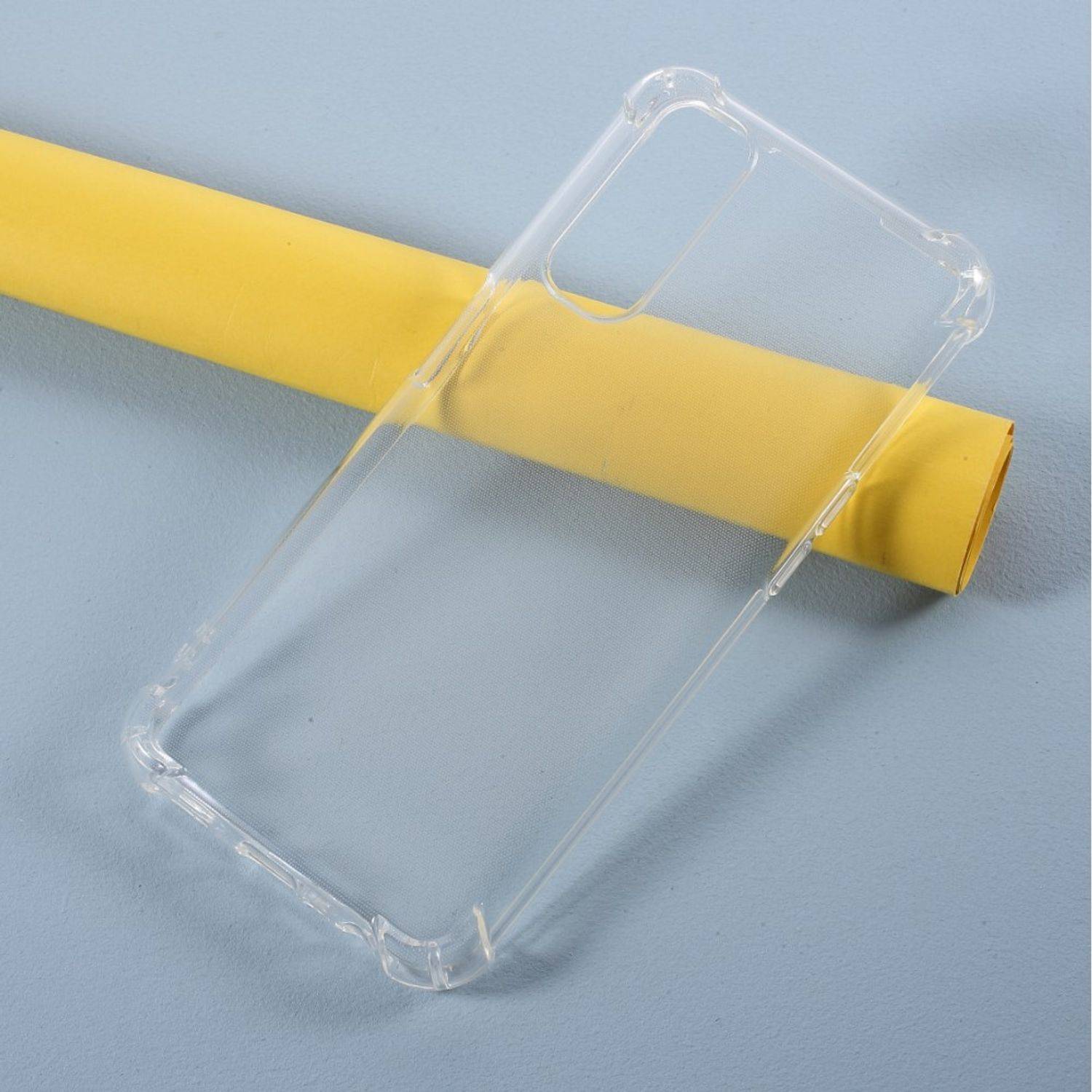 Realme 7 Schutzhülle Backcover Transparent