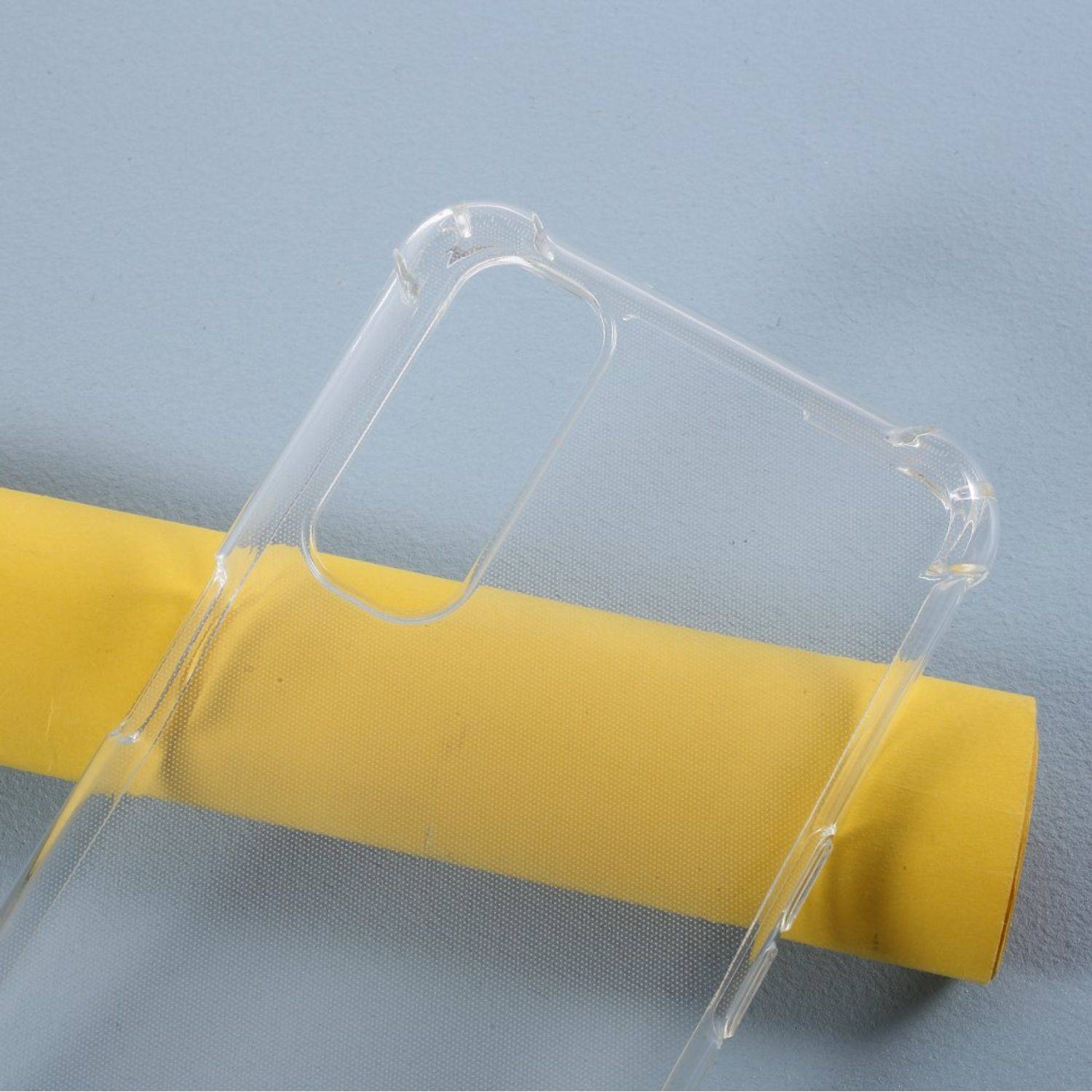 Realme 7 Schutzhülle Backcover Transparent