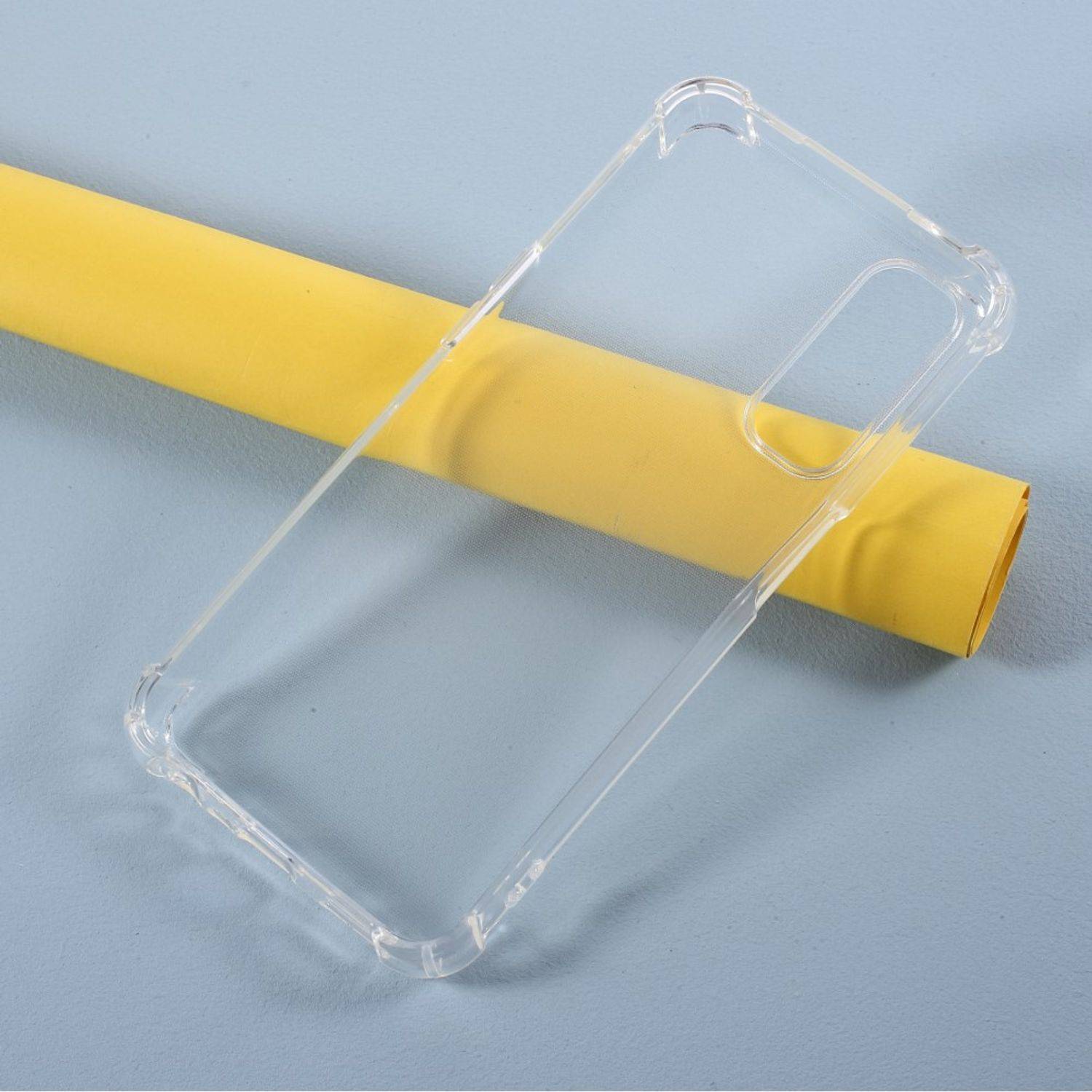 Realme 7 Schutzhülle Backcover Transparent