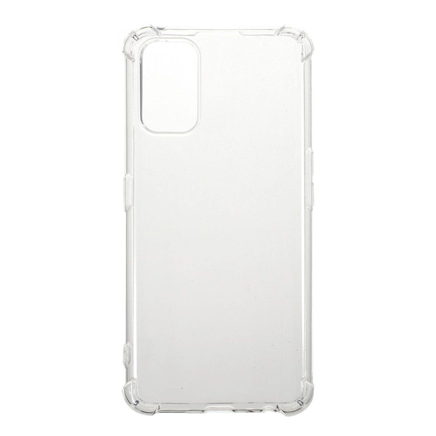 Realme 7 Pro Schutzhülle Backcover Transparent