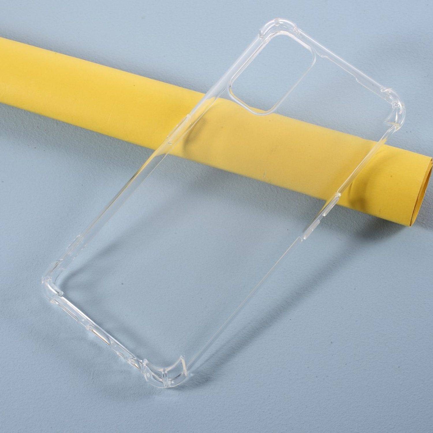 Realme 7 Pro Schutzhülle Backcover Transparent