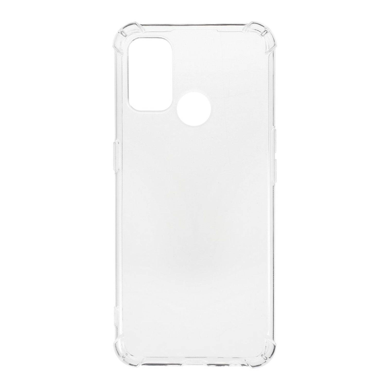 Oppo A53 (2020) Schutzhülle Backcover Transparent