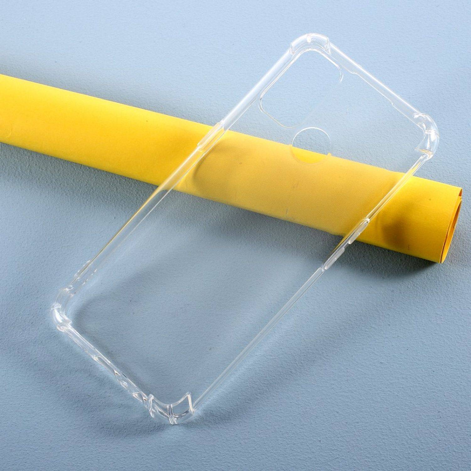 Oppo A53 (2020) Schutzhülle Backcover Transparent