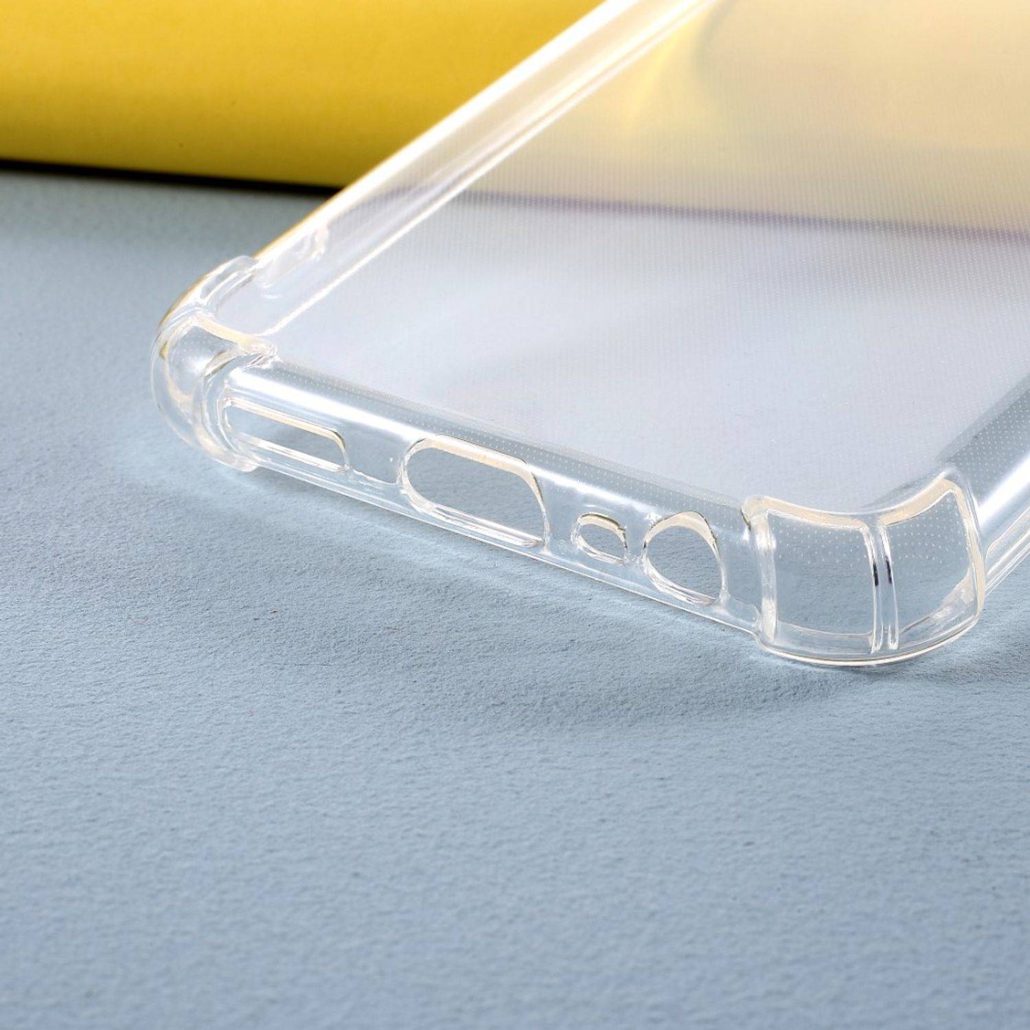 Oppo A53 (2020) Schutzhülle Backcover Transparent
