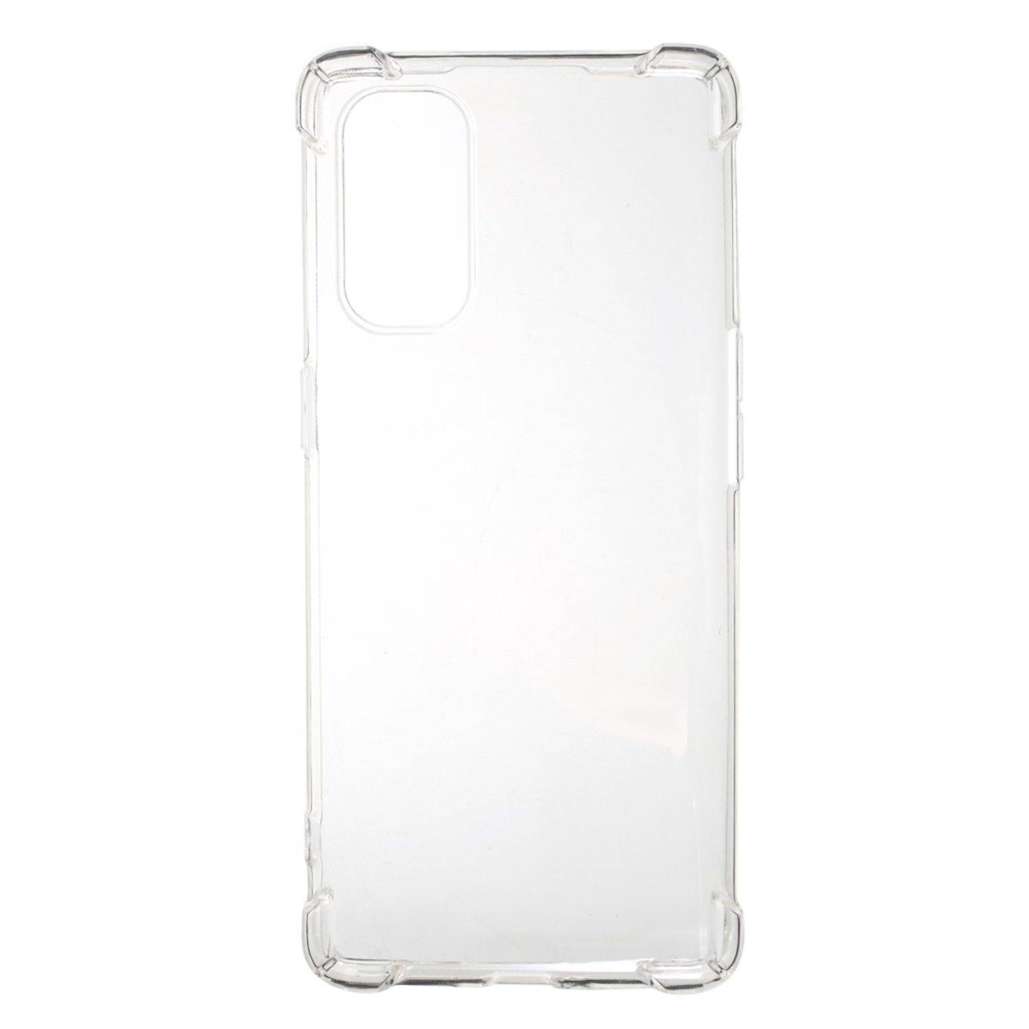Oppo Reno4 Lite Schutzhülle Backcover Transparent