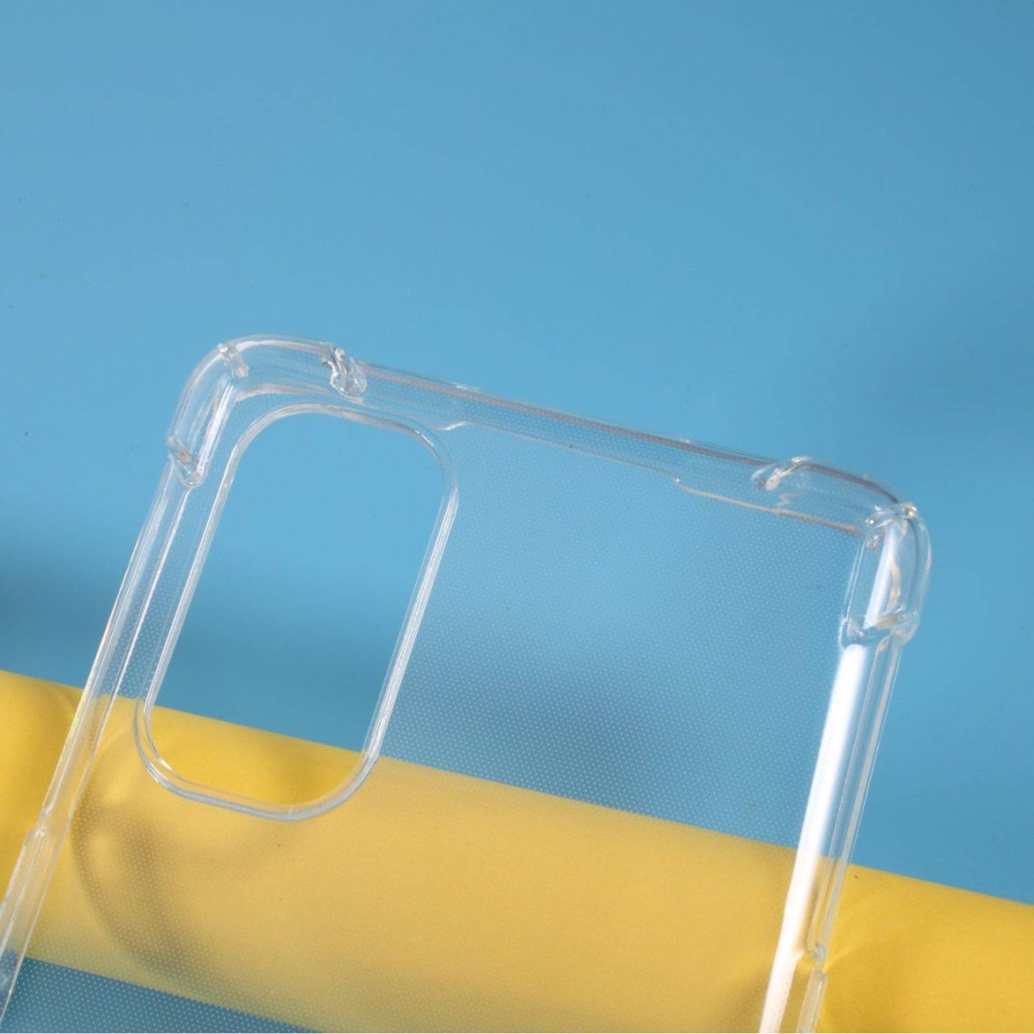 Oppo Reno4 Lite Schutzhülle Backcover Transparent
