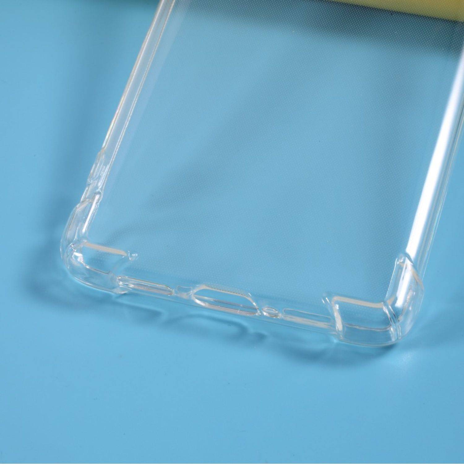 Oppo Reno4 Lite Schutzhülle Backcover Transparent