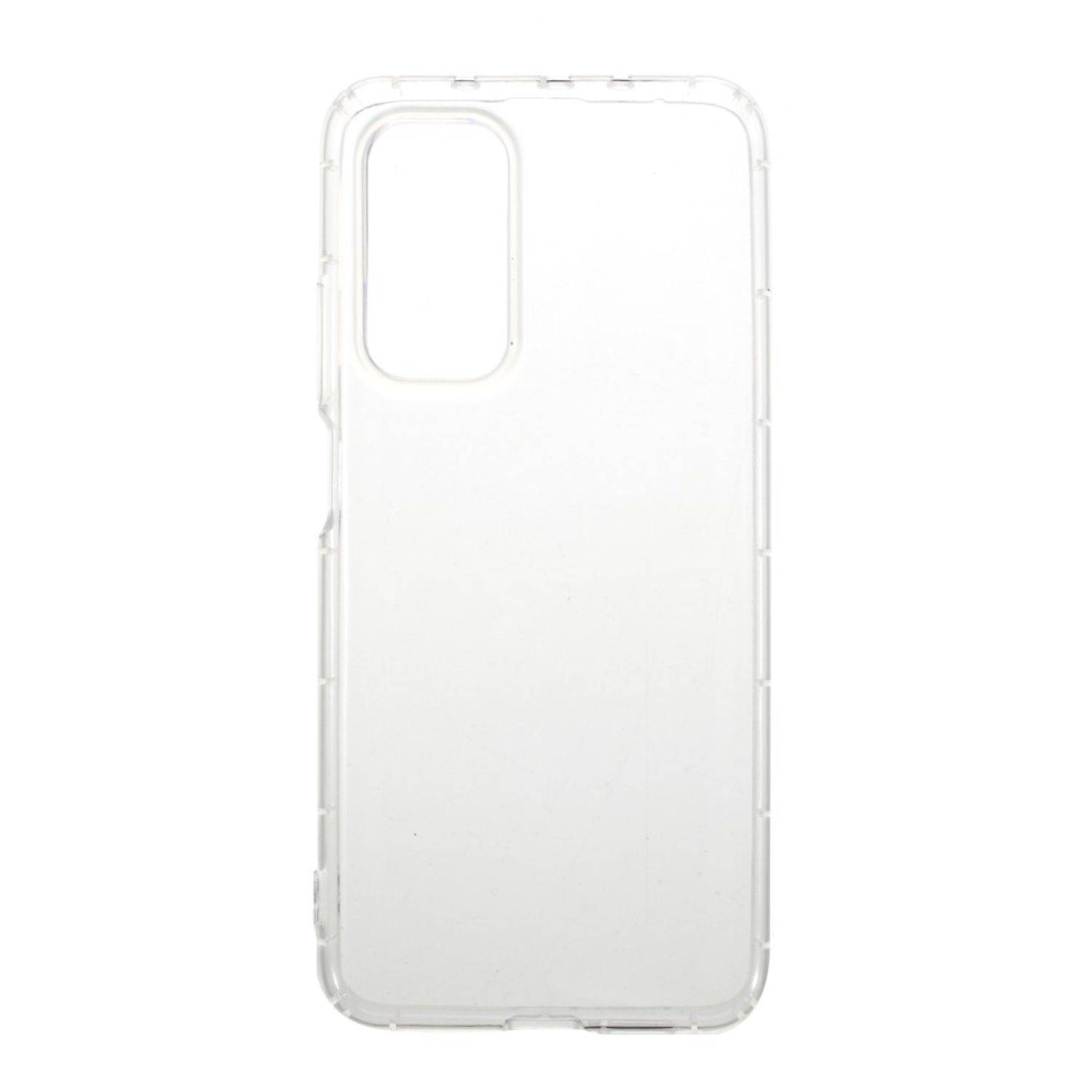 Xiaomi Mi 10T Schutzhülle Backcover Transparent