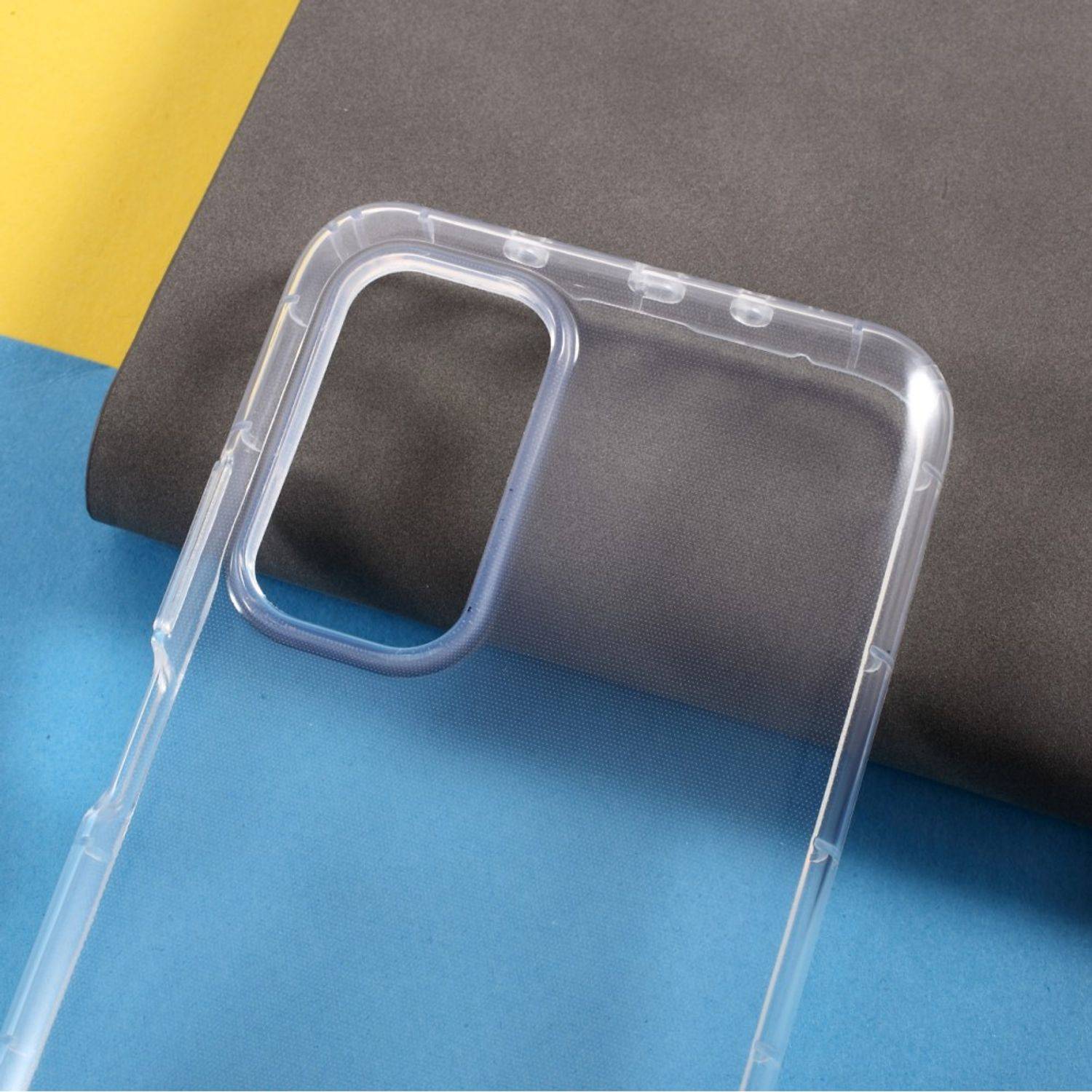 Xiaomi Mi 10T Schutzhülle Backcover Transparent