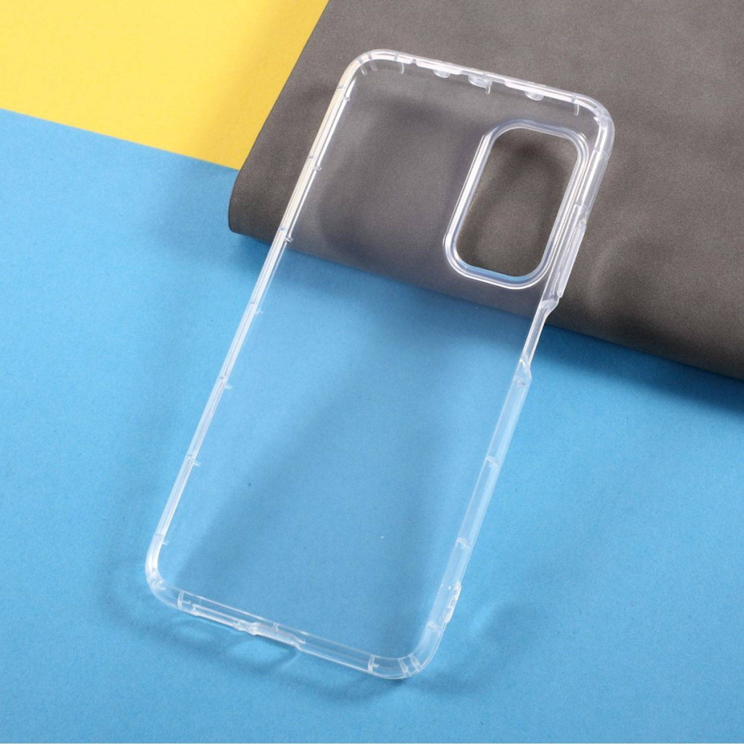 Xiaomi Mi 10T Schutzhülle Backcover Transparent