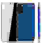 Samsung Galaxy S20 Handyhülle Backcover Blau