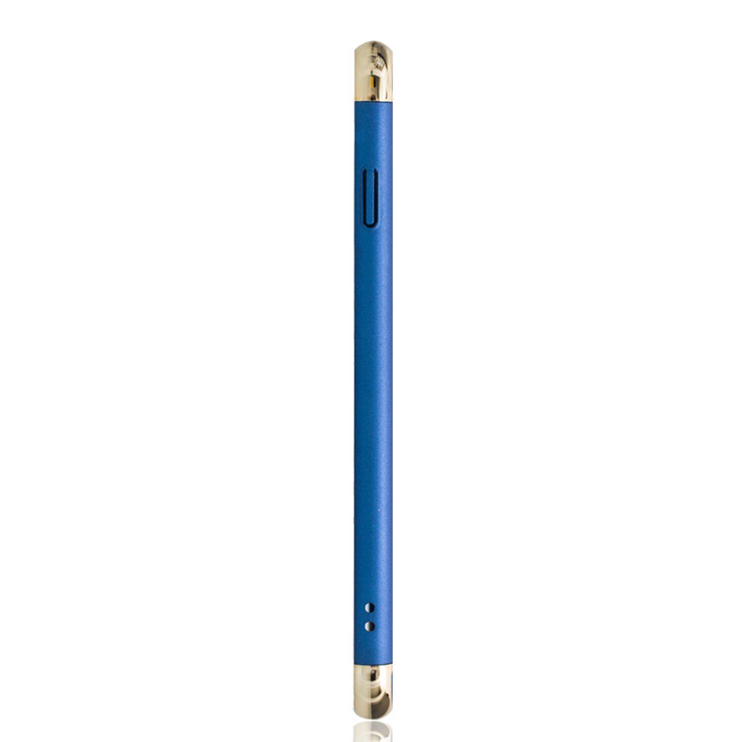 Apple iPhone 11 Handyhülle Backcover Blau