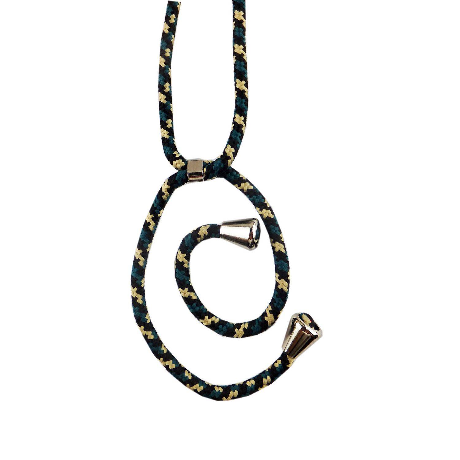 Huawei P30 Handykette Handyhülle Umhängetasche Transparent