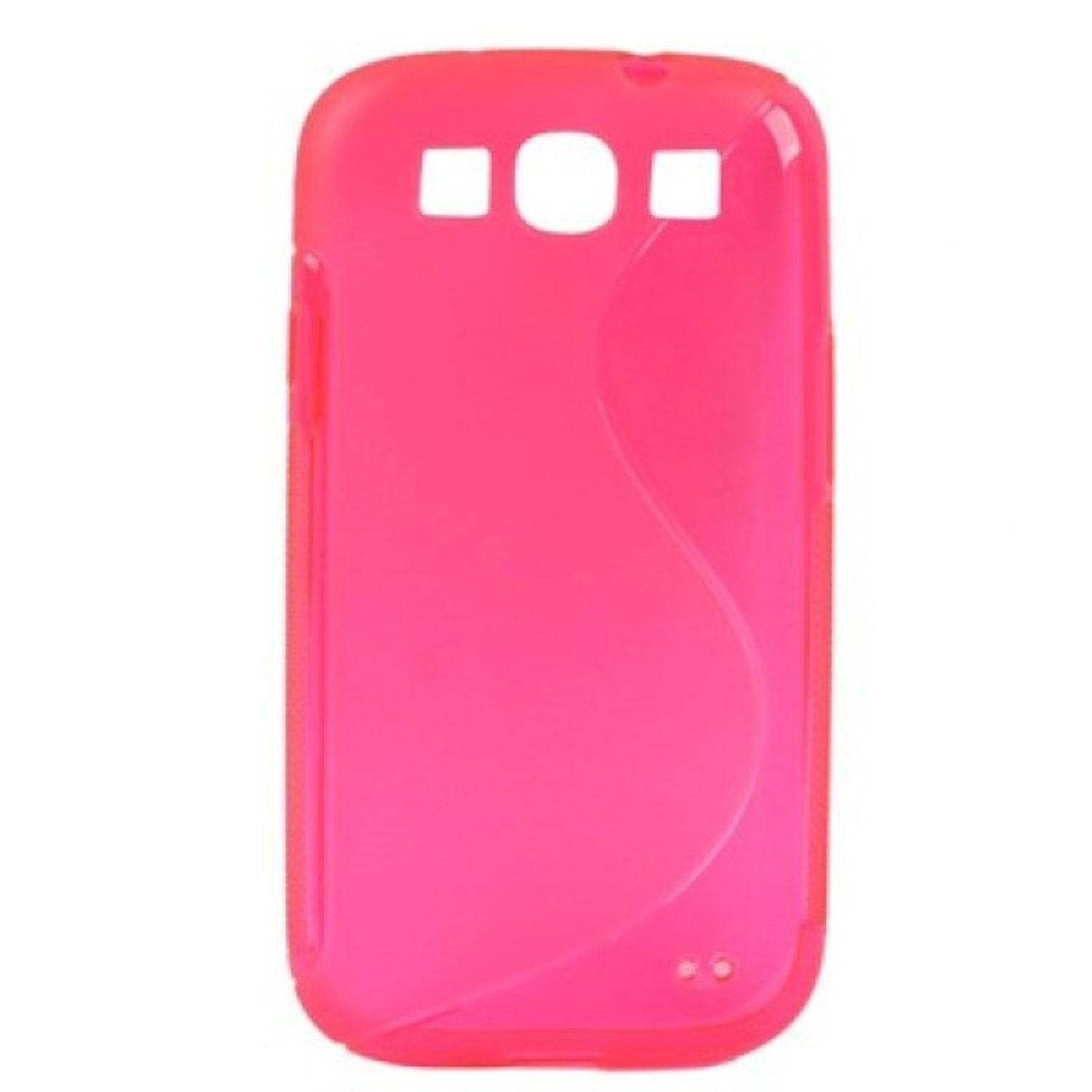 Samsung Galaxy S3 / S3 NEO Handyhülle Backcover Mehrfarbig