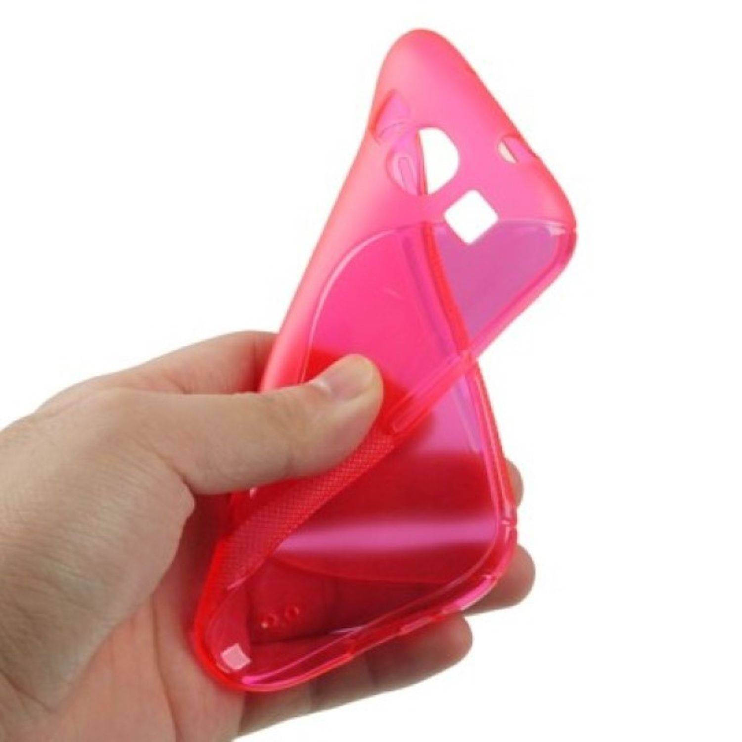 Samsung Galaxy S3 / S3 NEO Handyhülle Backcover Mehrfarbig