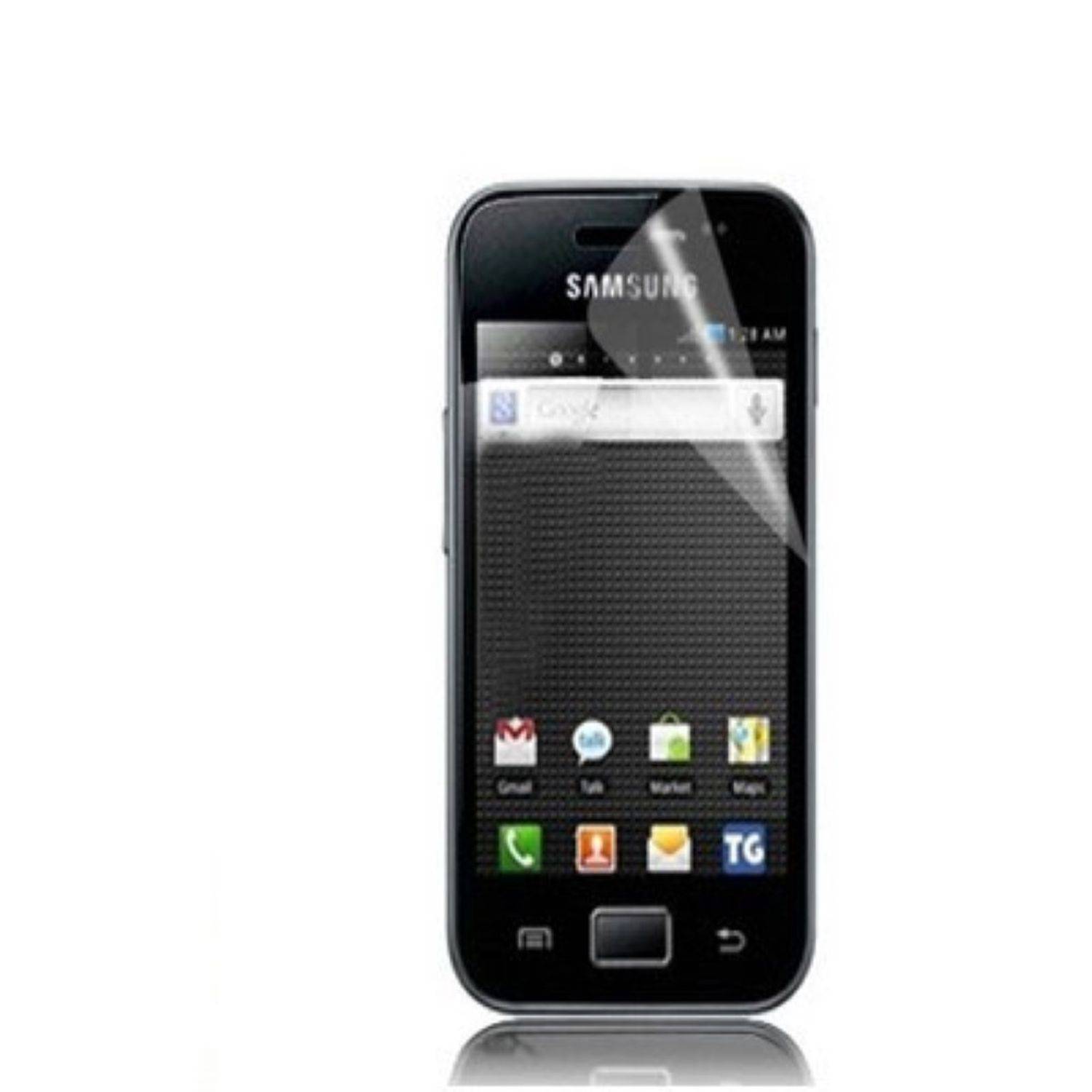Samsung Wave 2 S8530 Handyhülle Backcover Transparent