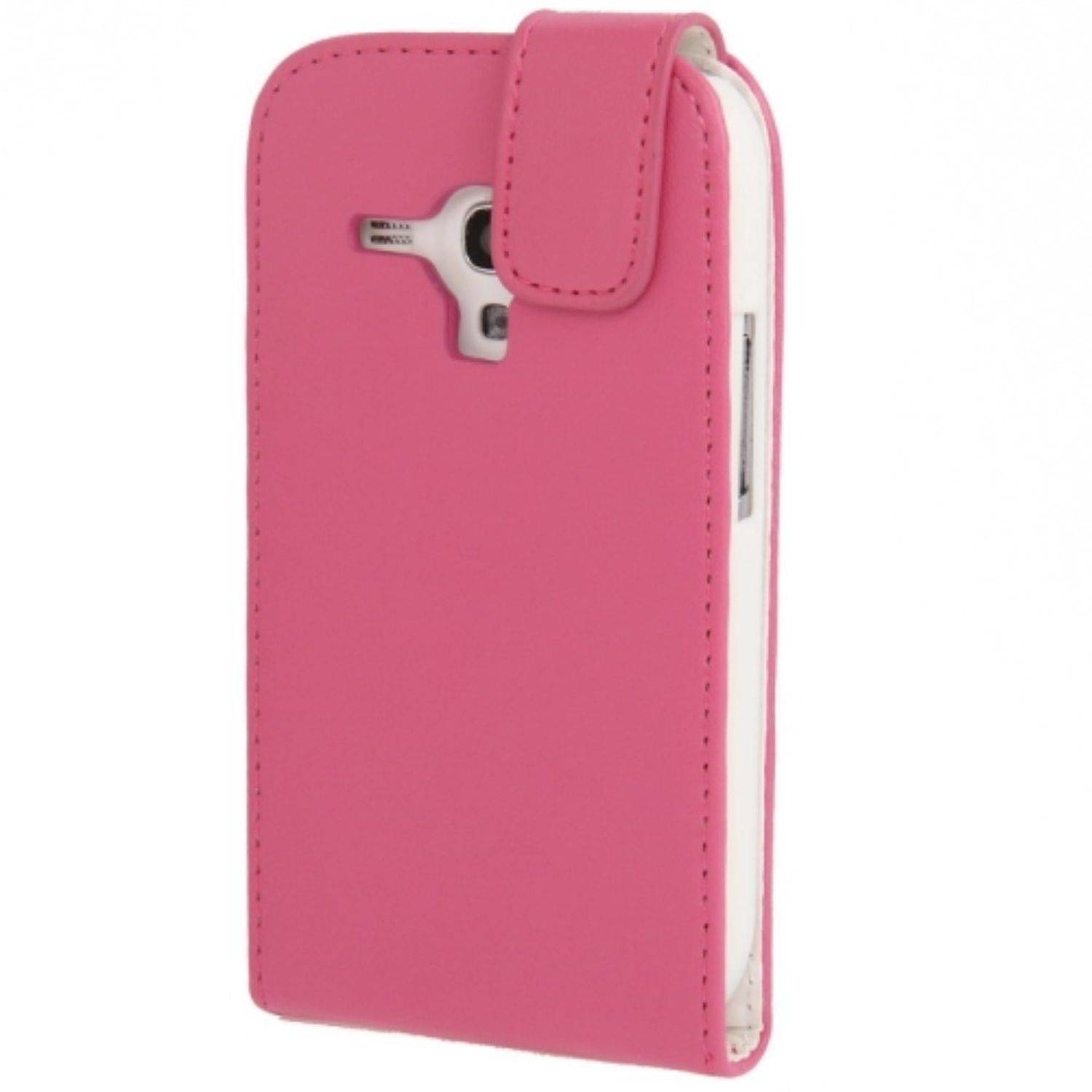 Samsung Galaxy S3 Mini Handyhülle Backcover Rot