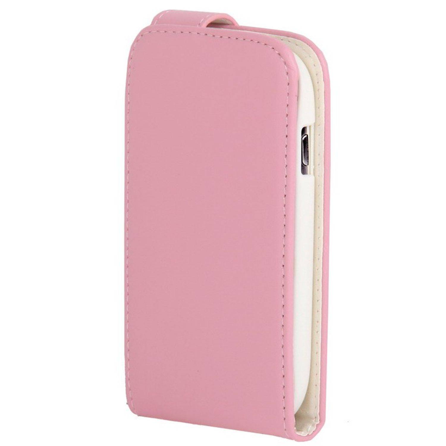 Samsung Galaxy S3 Mini Handyhülle Backcover Rosa