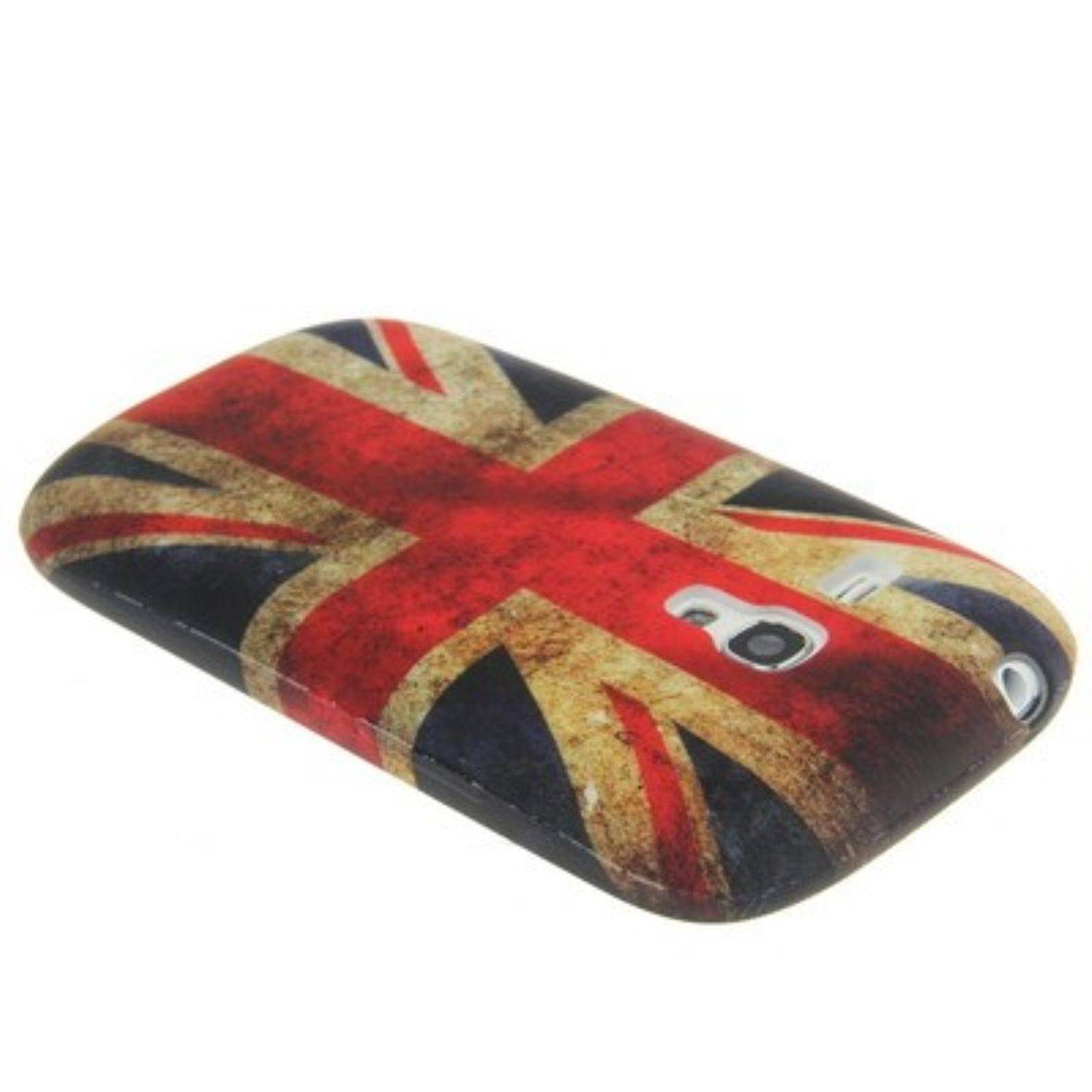 Samsung Galaxy S3 Mini Handyhülle Backcover Rosa