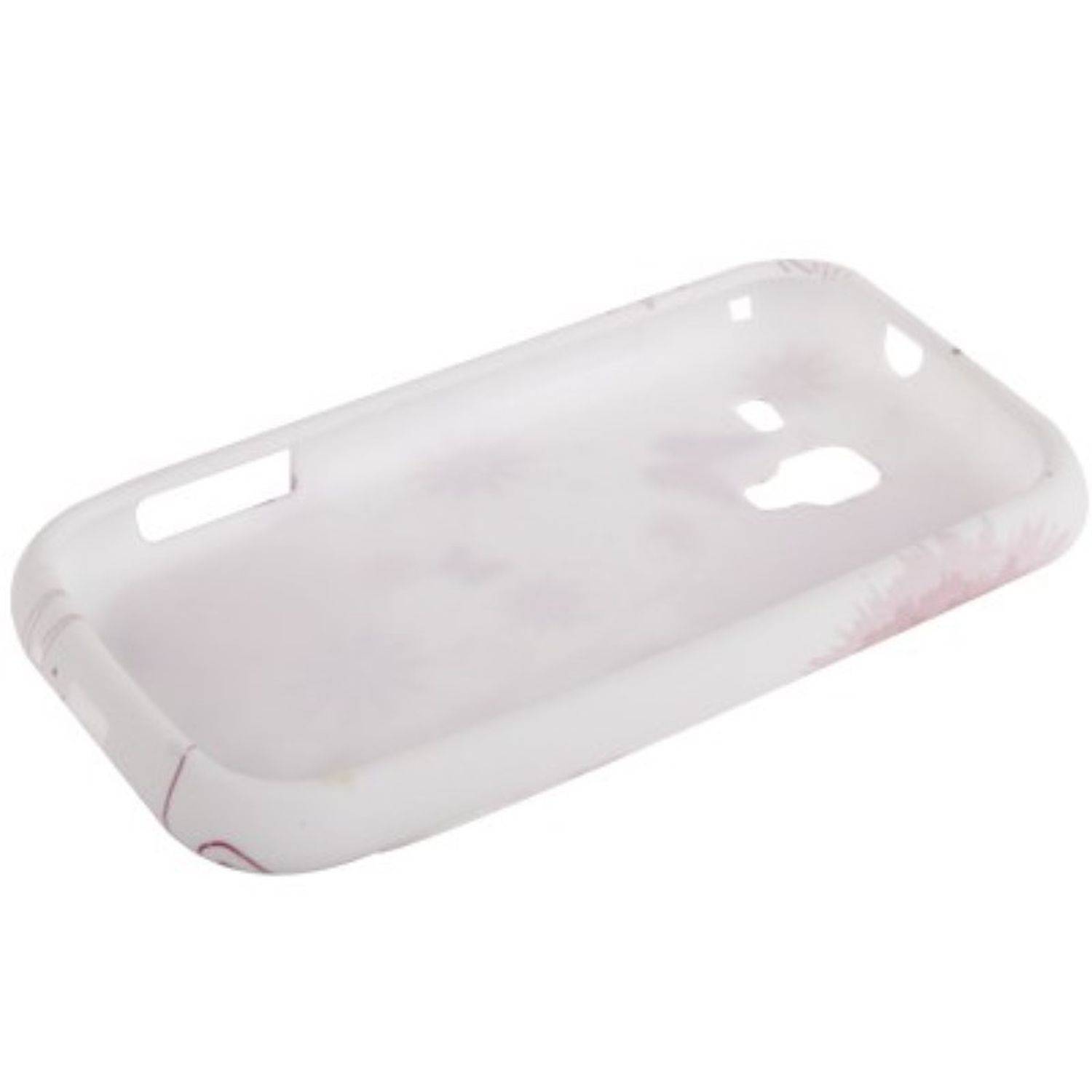 Samsung Galaxy Ace 2 i8160 Handyhülle Backcover Mehrfarbig
