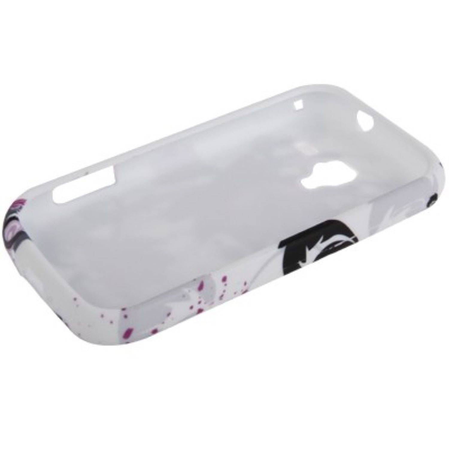 Samsung Galaxy Ace 2 i8160 Handyhülle Backcover Mehrfarbig