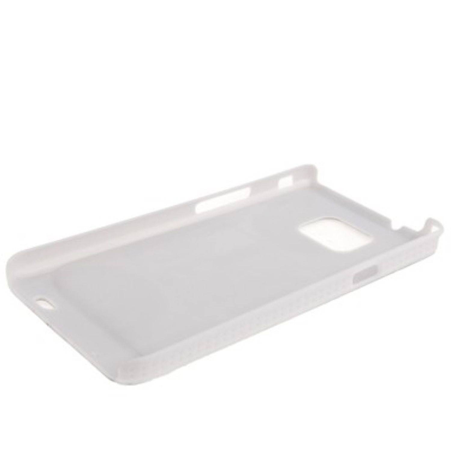 Samsung Galaxy S2 i9100 Handyhülle Backcover Mehrfarbig