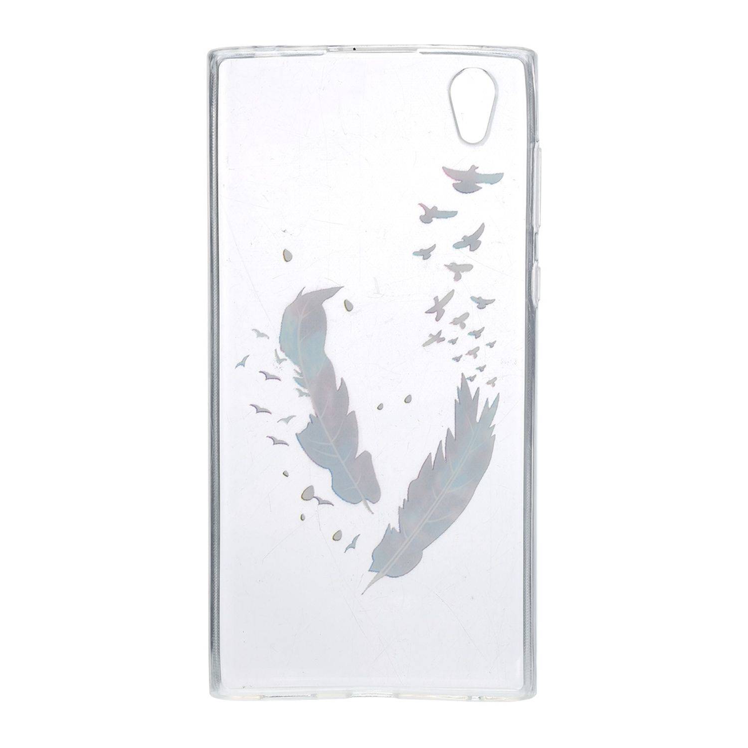 Sony Xperia XZ Premium Handyhülle Backcover Mehrfarbig