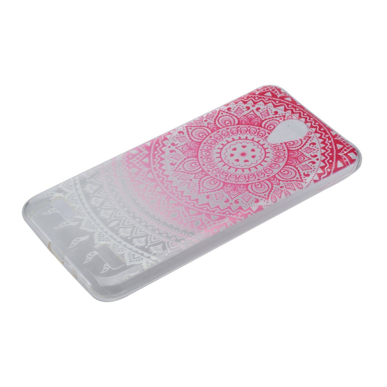 ZTE Blade A602 Handyhülle Backcover Mehrfarbig