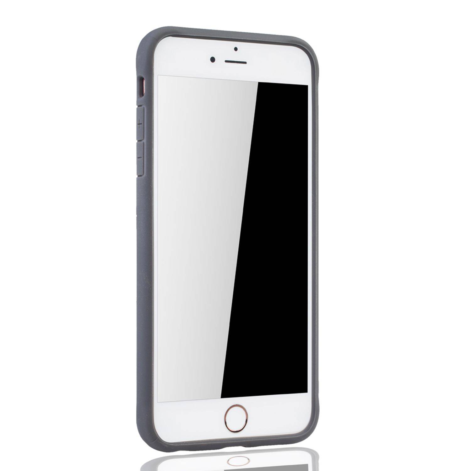 Apple iPhone 6 / 6s Handyhülle Backcover Blau