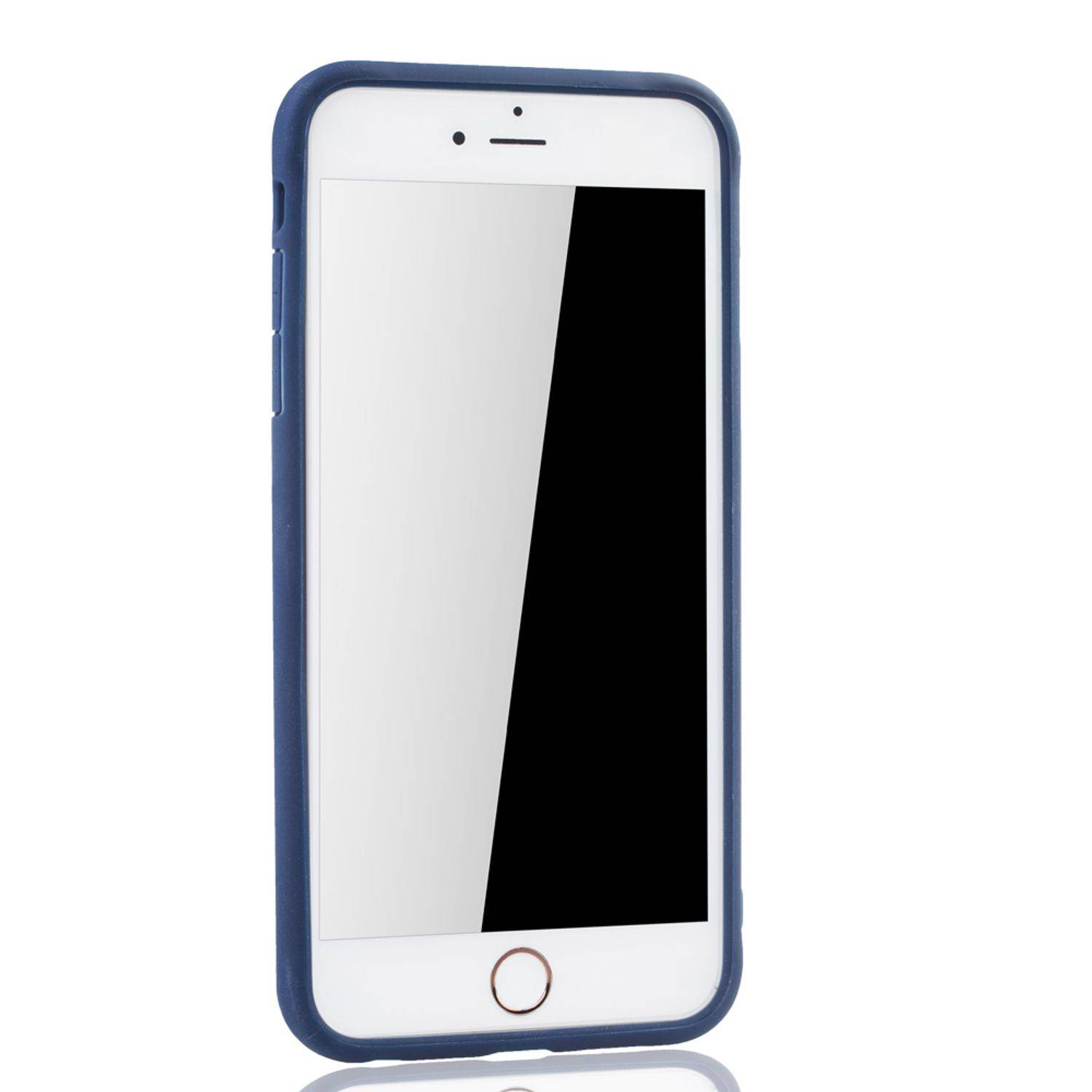 Apple IPhone 6 Plus / 6s Plus Handyhülle Backcover Rot