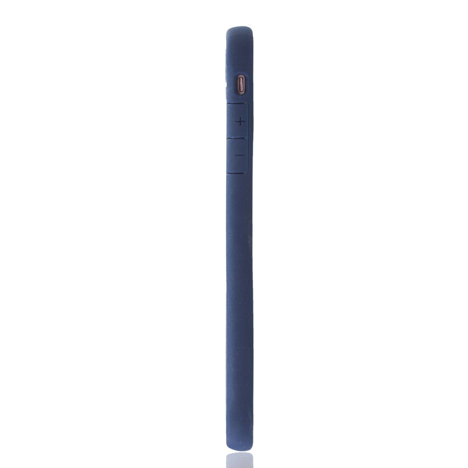 Apple IPhone 6 Plus / 6s Plus Handyhülle Backcover Rot
